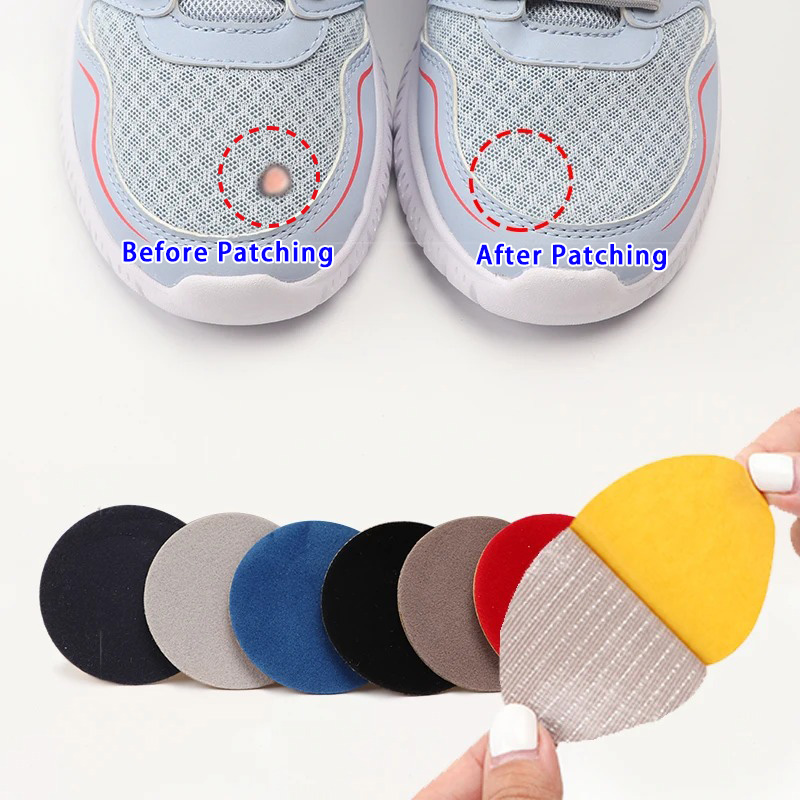 Sneaker Shoe Care Kit - Sneaker Repair Anti-wear Patches Shoe Stickers