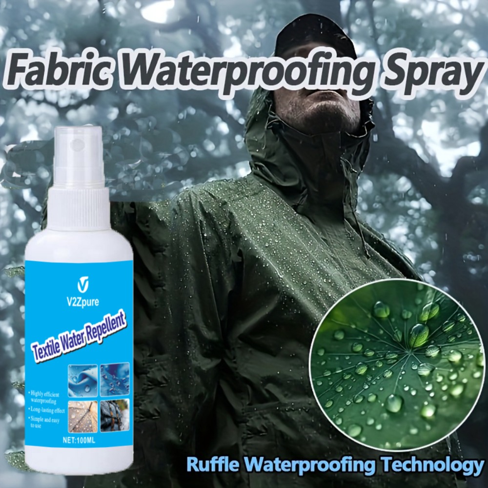 Rainproof Nano Waterproof Spra - Sneaker Protector Spray ulasan dan harga