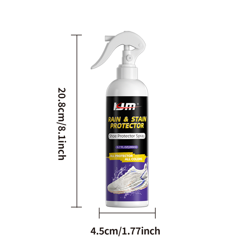 Water and Stain Shoe Protector - Sneaker Protector Spray ulasan dan harga