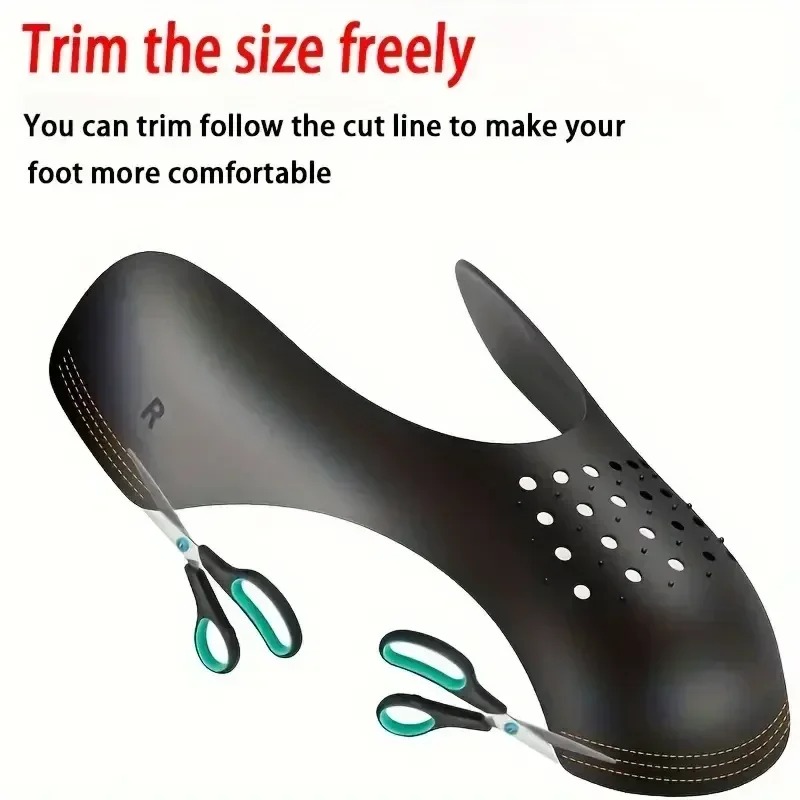 4Pcs Anti Crease Shoe Protecto - Sneaker Shoe Care Kit ulasan dan harga