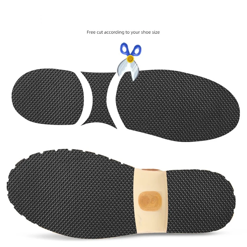 Sole Silent Anti Slip Sticker  - Sneaker Shoe Care Kit ulasan dan harga
