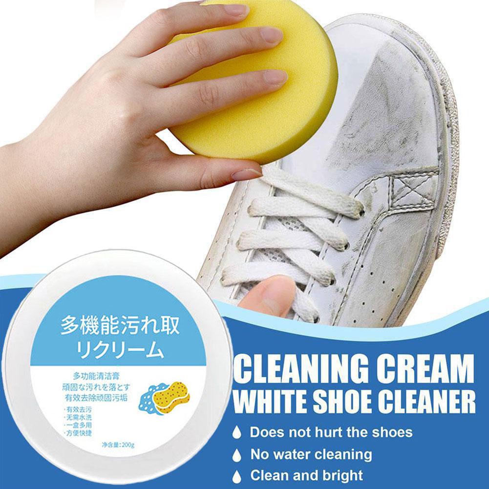 White Shoes Cleaning Cream Sta - Sneaker Protector Spray ulasan dan harga