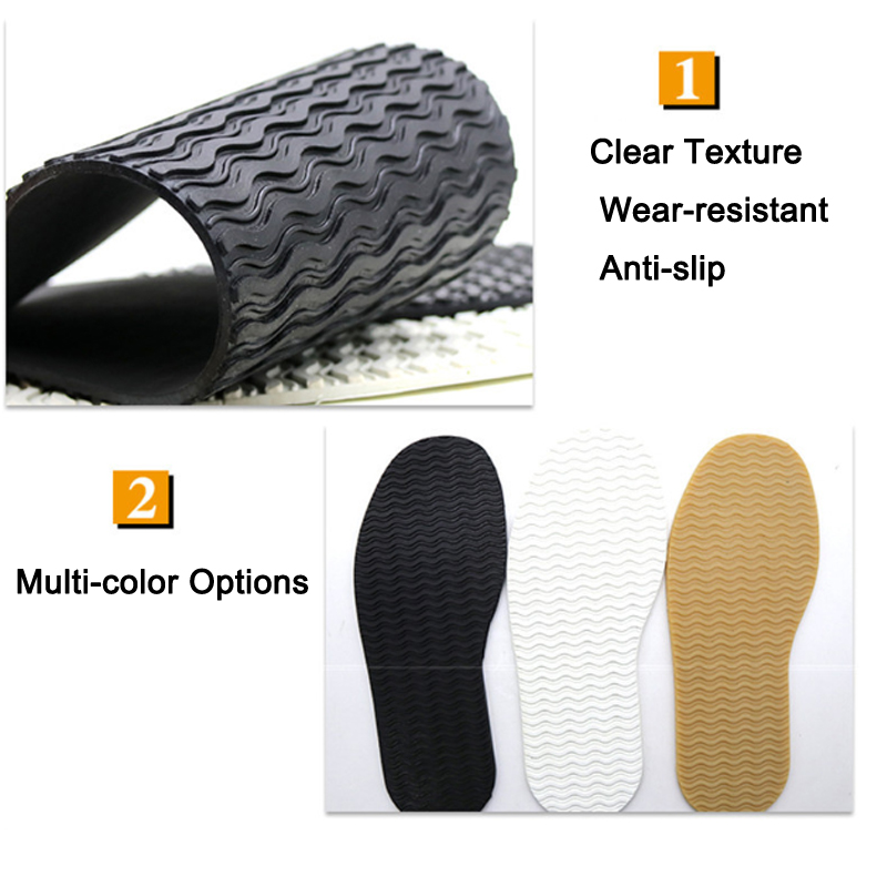 Rubber Soles for Shoes Repair  - Sneaker Shoe Care Kit ulasan dan harga