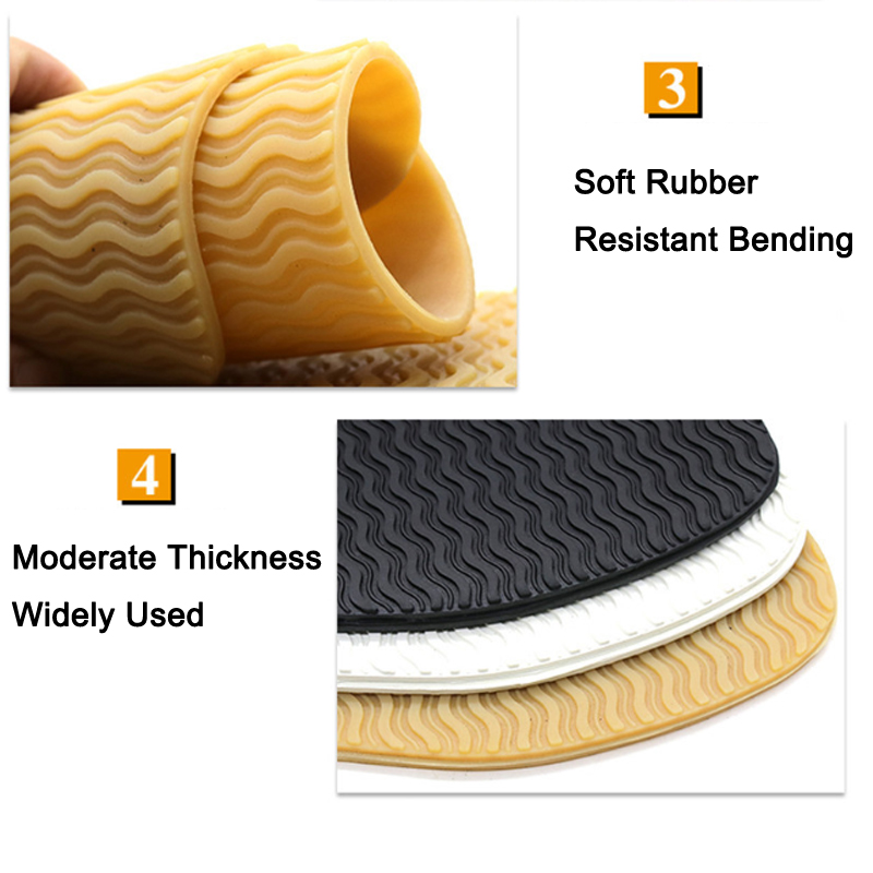 Rubber Soles for Shoes Repair  - Sneaker Shoe Care Kit ulasan dan harga