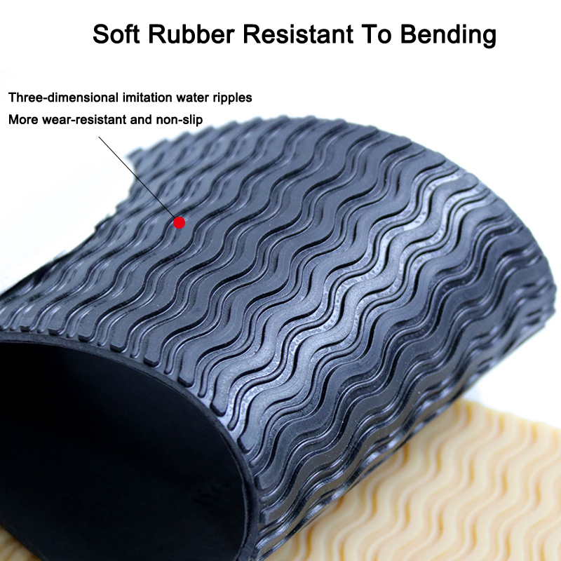 Rubber Soles for Shoes Repair  - Sneaker Shoe Care Kit ulasan dan harga
