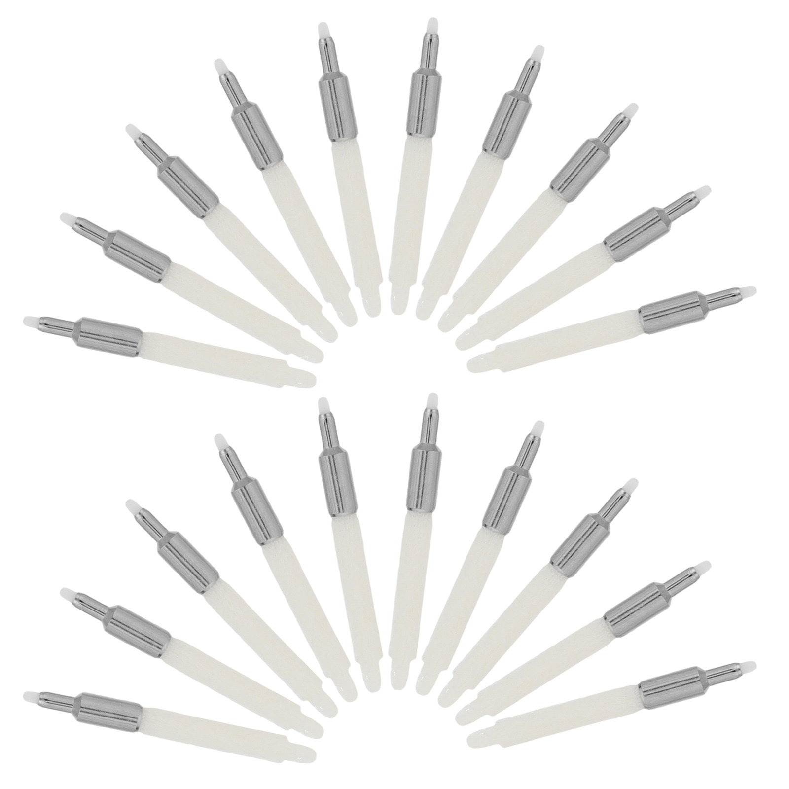 40pcs Paint Marker Nib Acrylic - Midsole Marker Paint ulasan dan harga