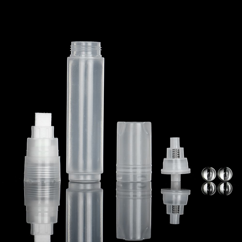 Refillable ink Plastic Transpa - Midsole Marker Paint ulasan dan harga