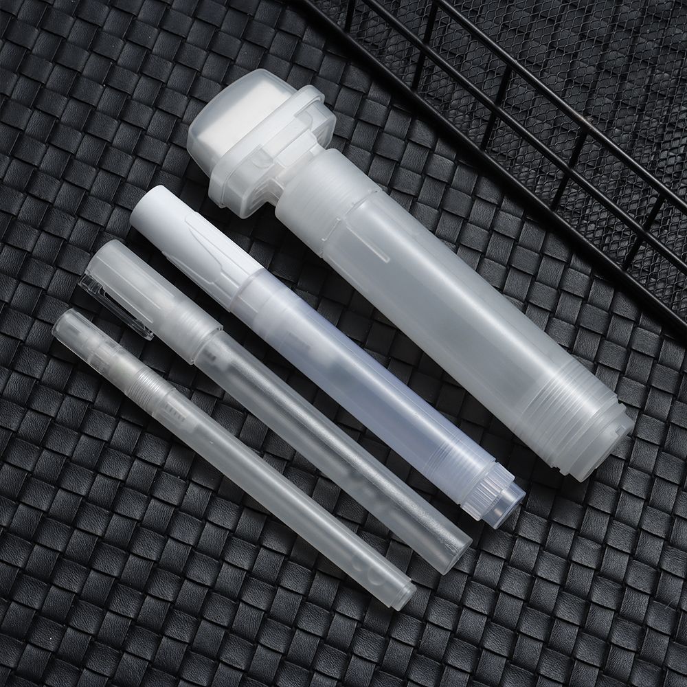 Refillable ink Plastic Transpa - Midsole Marker Paint ulasan dan harga