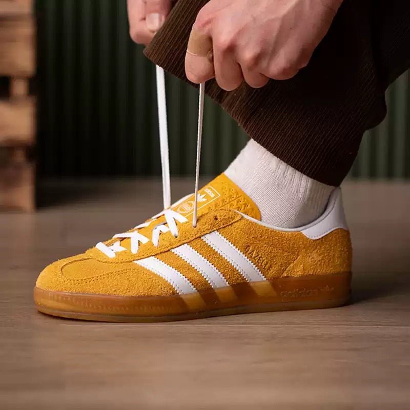 Adidas GAZELLE INDOOR W women' - Adidas Shoes Gazelle ulasan dan harga