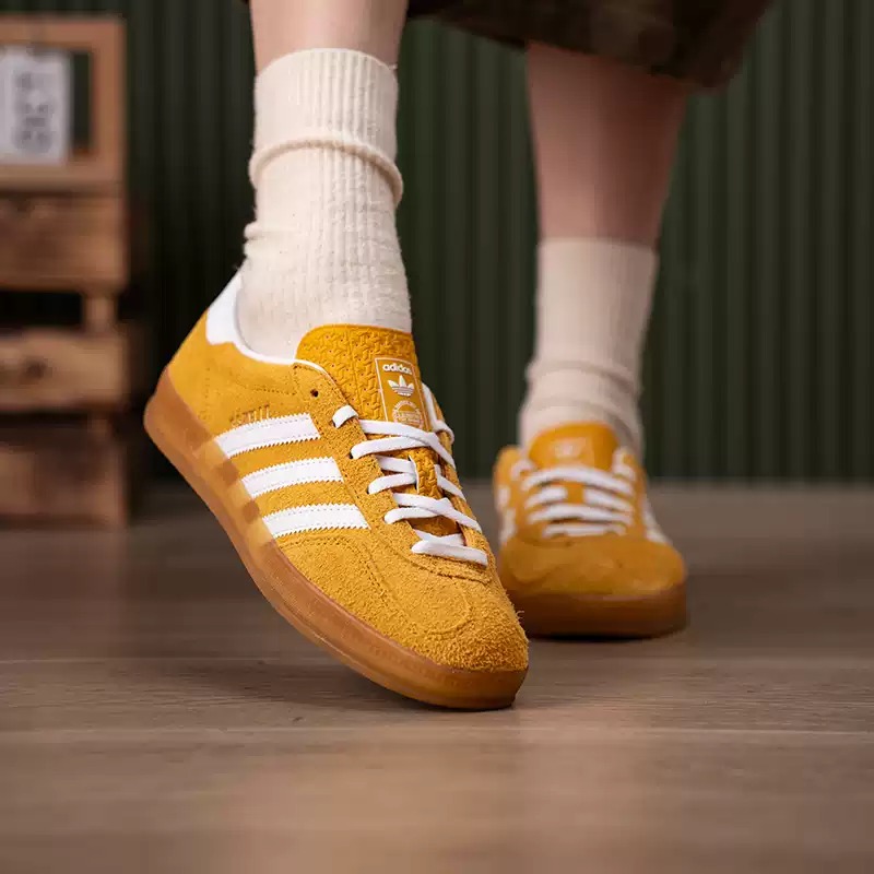 Adidas GAZELLE INDOOR W women' - Adidas Shoes Gazelle ulasan dan harga