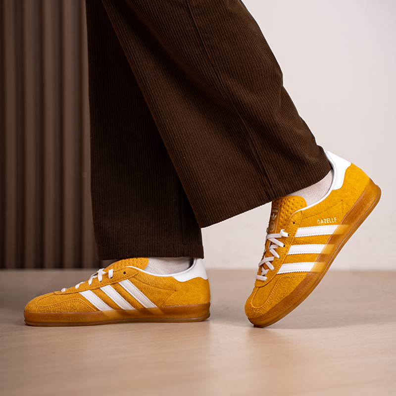 Adidas GAZELLE INDOOR W women' - Adidas Shoes Gazelle ulasan dan harga