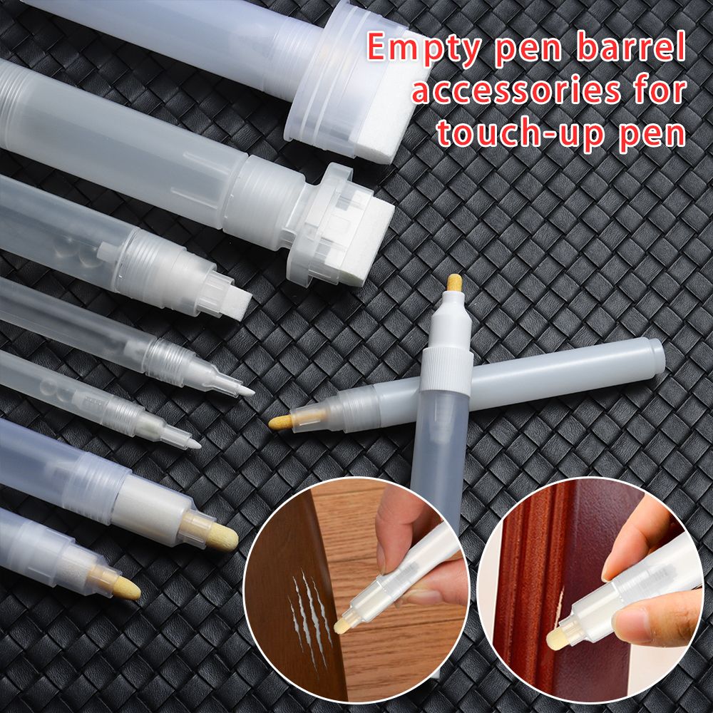 0.7/3/4.5/5/ 6.5/8/10/30/ 50mm - Midsole Marker Paint ulasan dan harga