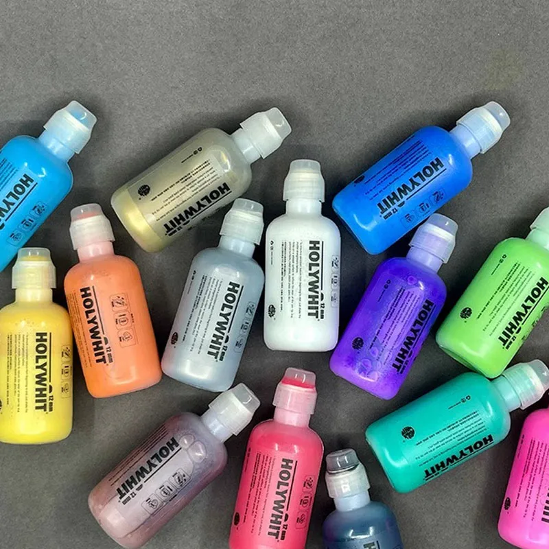 50ML/12MM Graffiti Flow Pen Oi - Midsole Marker Paint ulasan dan harga