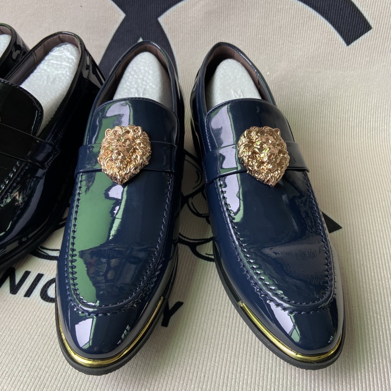 NLSCGZM original shoes brand w - Patent Leather Shine ulasan dan harga