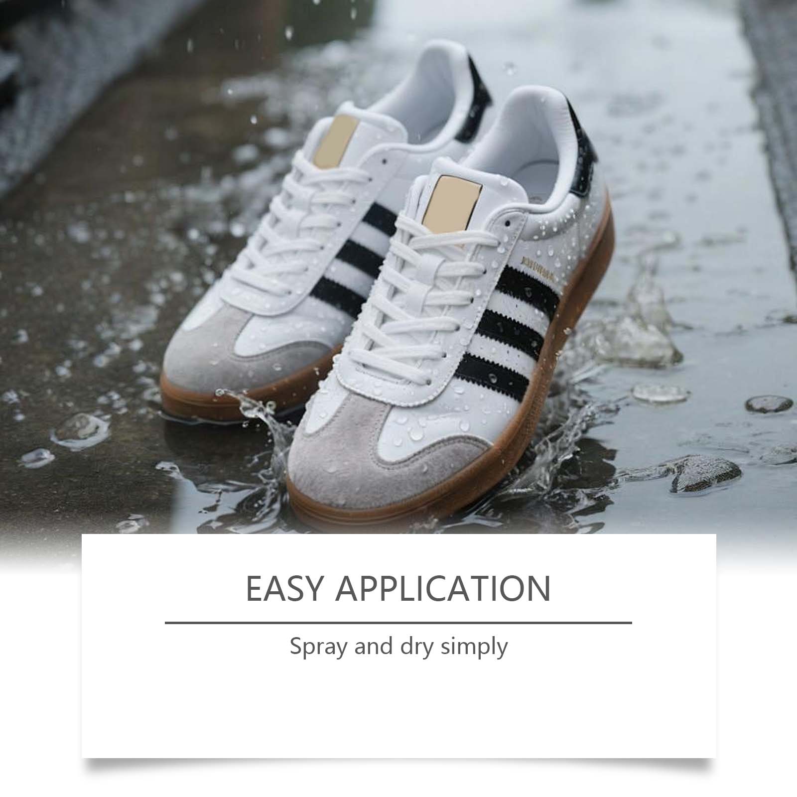 Shoe Protector Spray Waterproo - Sneaker Protector Spray ulasan dan harga