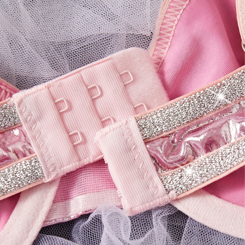 Pink Sexy Lingerie Shining Wom - Patent Leather Shine ulasan dan harga
