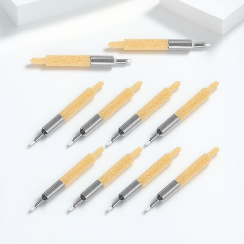 10Pcs Paint Pen Nibs Replaceme - Midsole Marker Paint ulasan dan harga