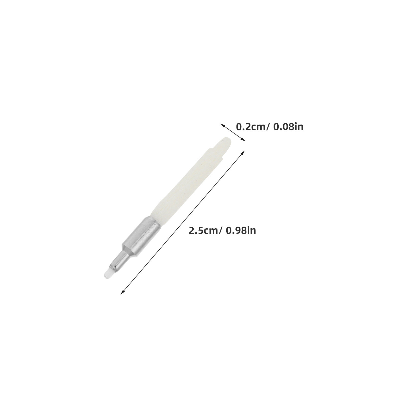 10Pcs Paint Pen Nibs Replaceme - Midsole Marker Paint ulasan dan harga