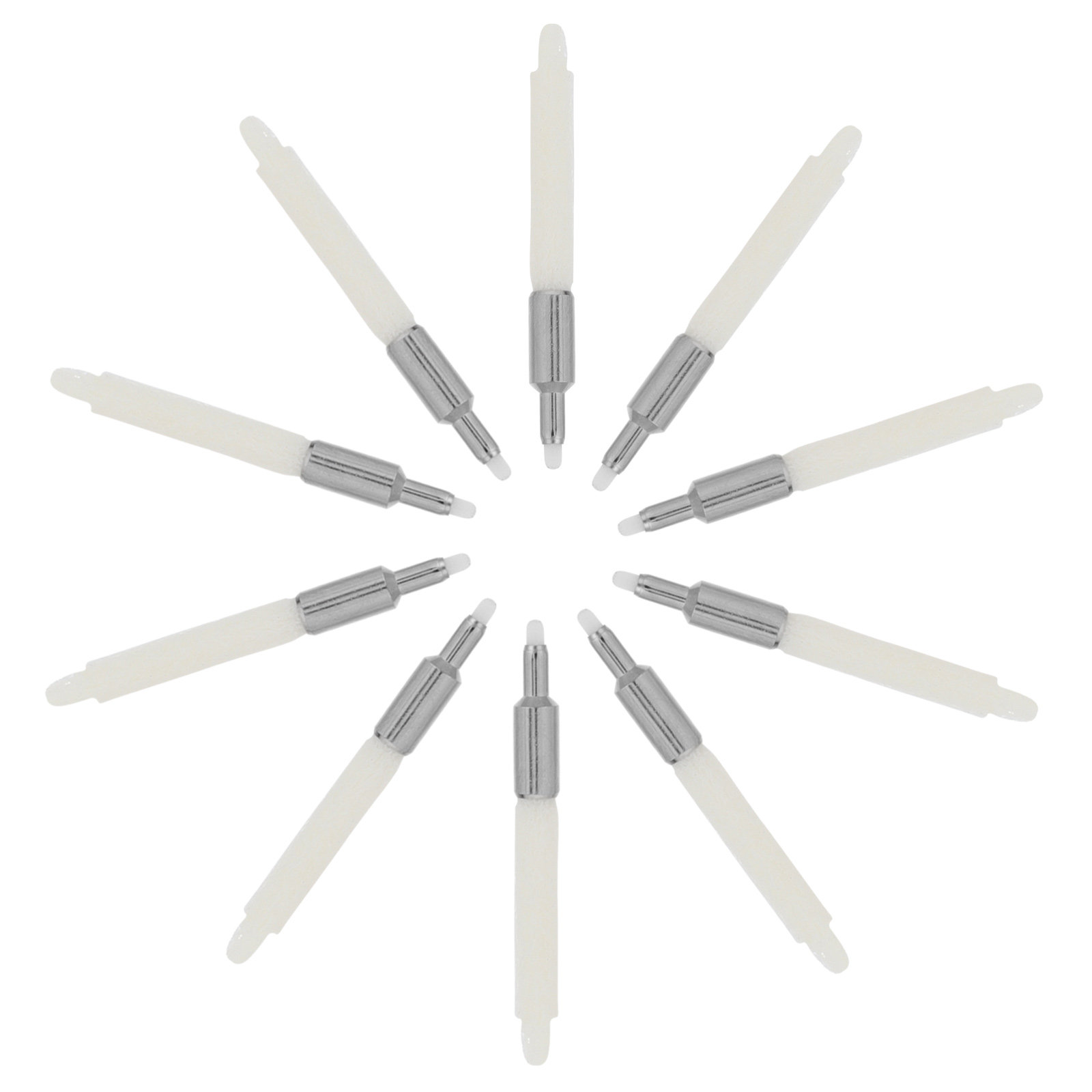 10Pcs Paint Pen Nibs Replaceme - Midsole Marker Paint ulasan dan harga