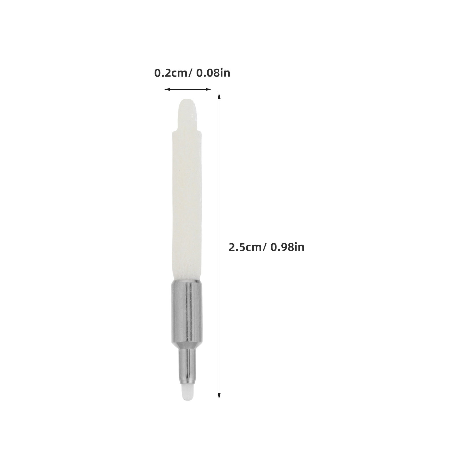12Pcs Marker Pen Fine Tips Rep - Midsole Marker Paint ulasan dan harga
