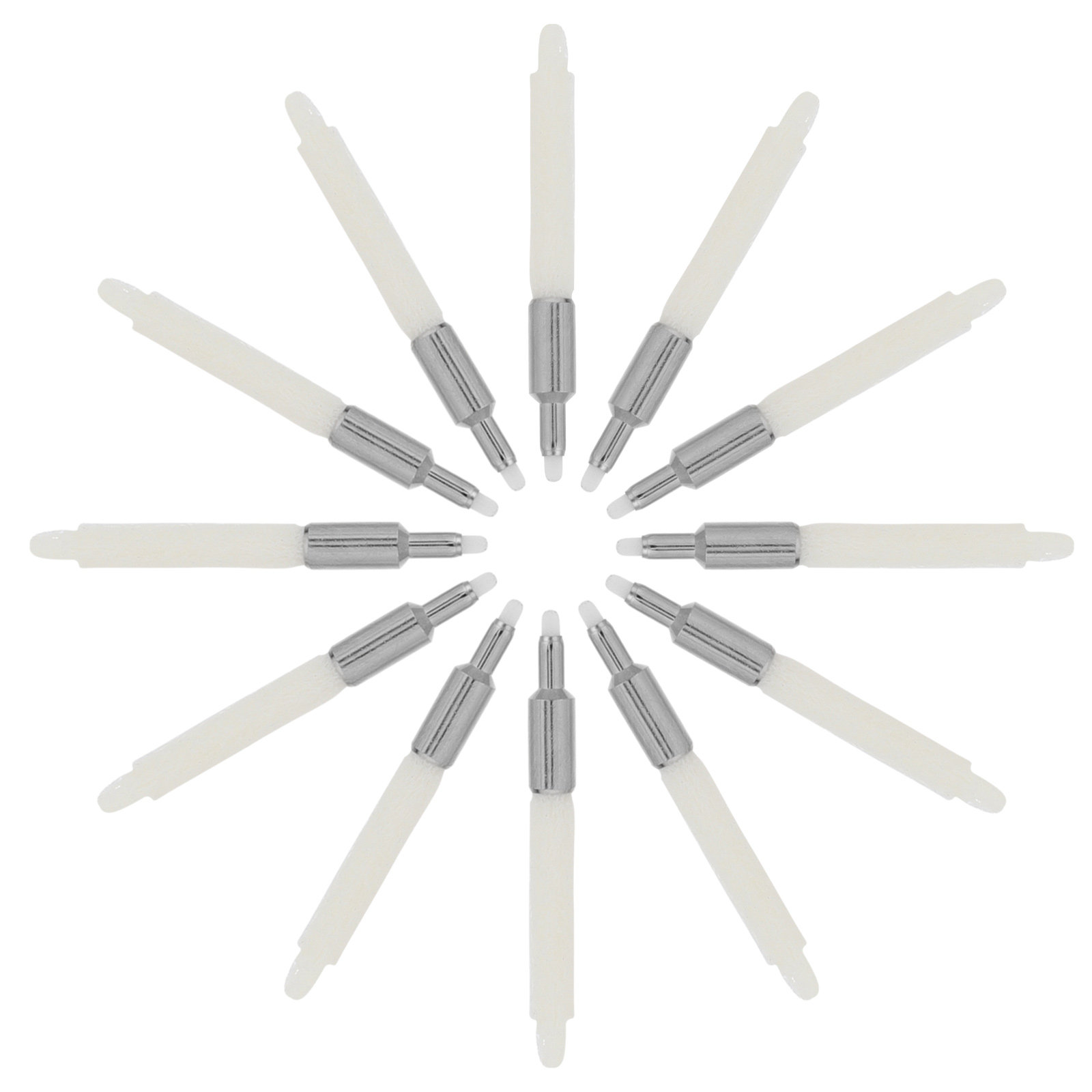 12Pcs Marker Pen Fine Tips Rep - Midsole Marker Paint ulasan dan harga