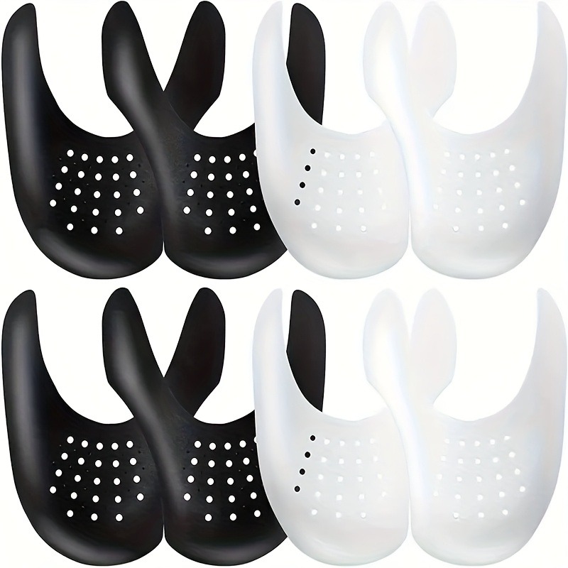 4 PCS Anti-Wrinkle Shoe Shield - Sneaker Protector Spray ulasan dan harga