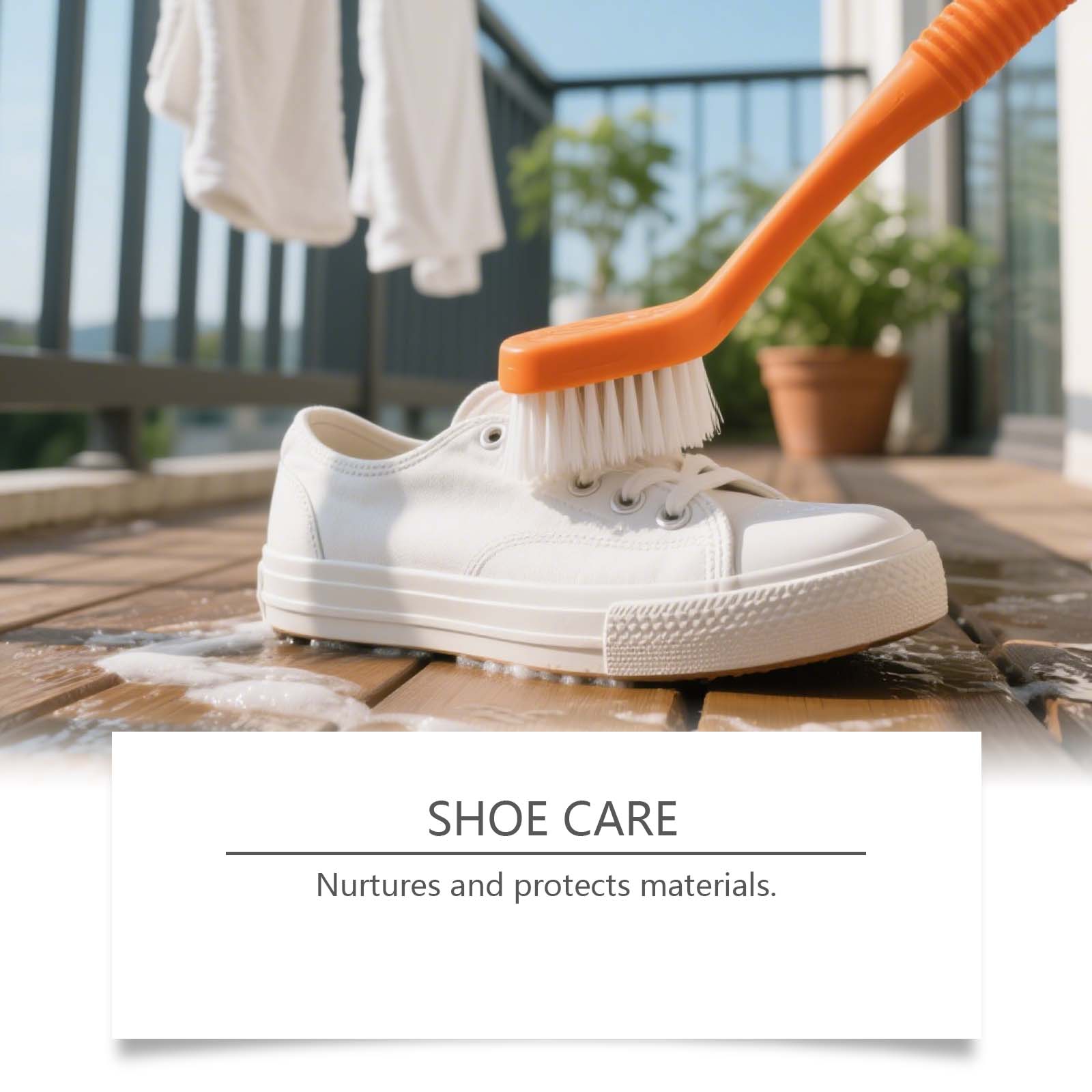 White Shoe Cleaner Cream Sneak - Sneaker Protector Spray ulasan dan harga