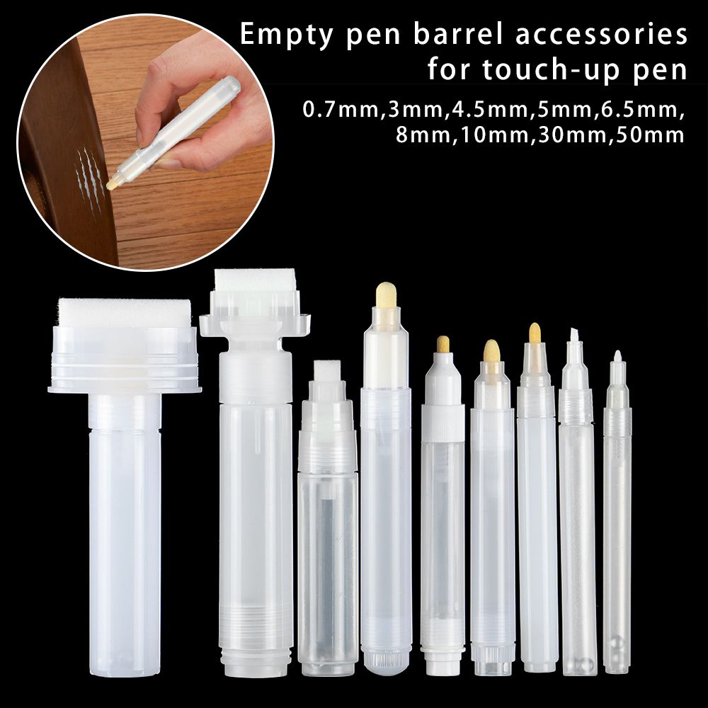 Refillable ink Barrels Tube Pl - Midsole Marker Paint ulasan dan harga