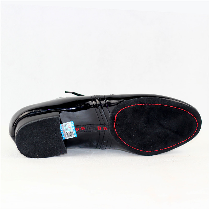 New Model Men Standard Dance S - Patent Leather Shine ulasan dan harga