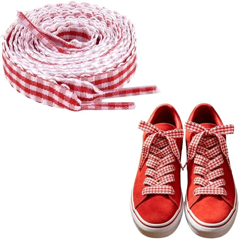 1 Pair NEW  Footwear Replaceme - Lace Replacement Flat ulasan dan harga