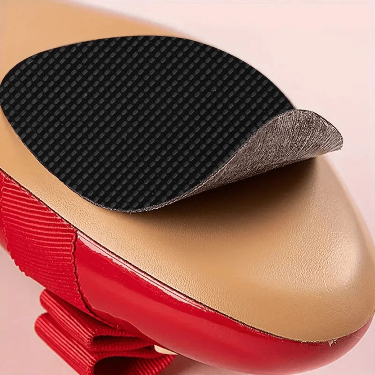 Anti-Slip Rubber Shoe Pads 1-3 - Sneaker Shoe Care Kit ulasan dan harga
