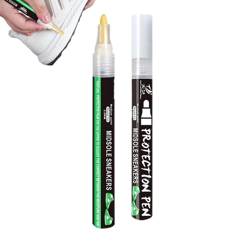 White Trainer Pen Midsole Rest - Midsole Marker Paint ulasan dan harga