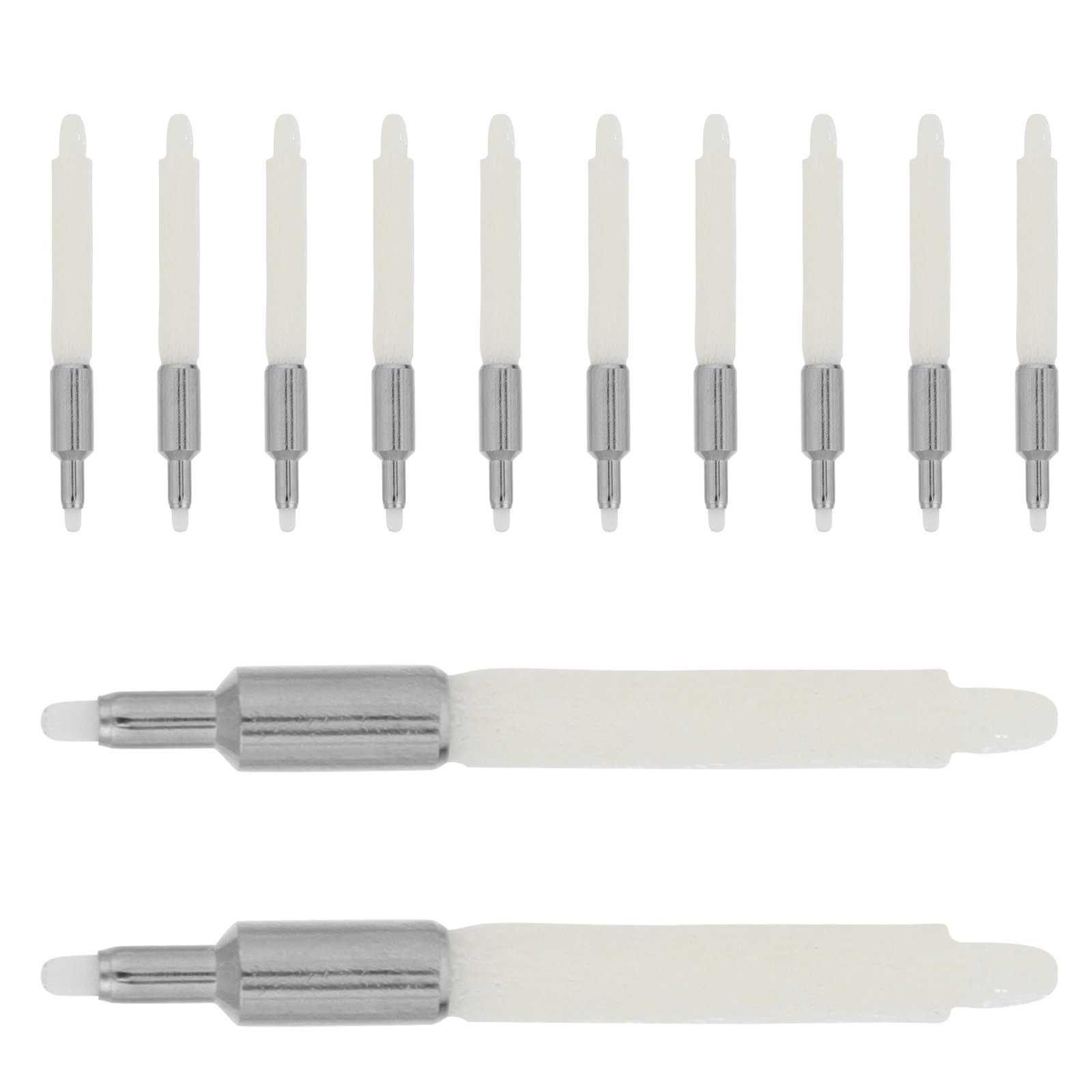 12Pcs Paint Marker Pen Nibs Re - Midsole Marker Paint ulasan dan harga