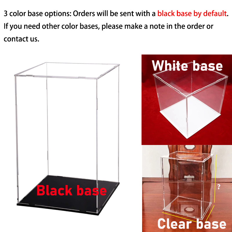 Large Transparent Acrylic Disp - Shoe Box Display ulasan dan harga