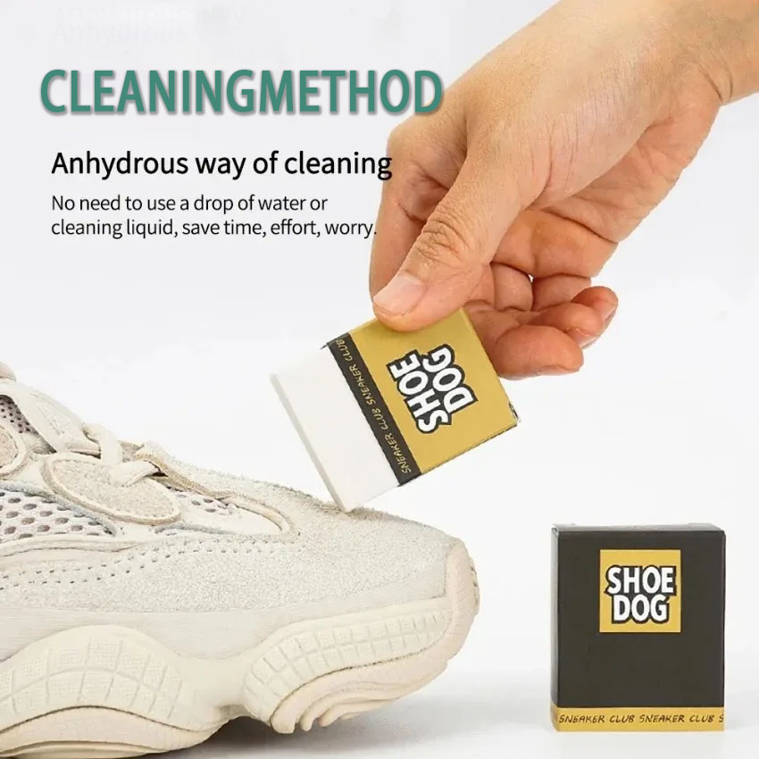 Shoe Eraser Removing Stains Sh - Sneaker Protector Spray ulasan dan harga