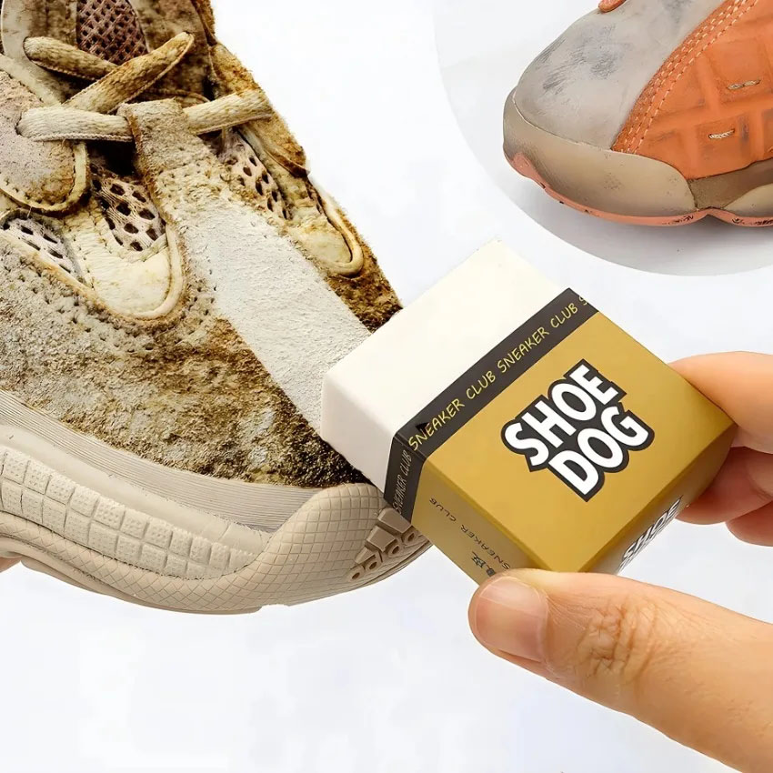 Shoe Eraser Removing Stains Sh - Sneaker Protector Spray ulasan dan harga