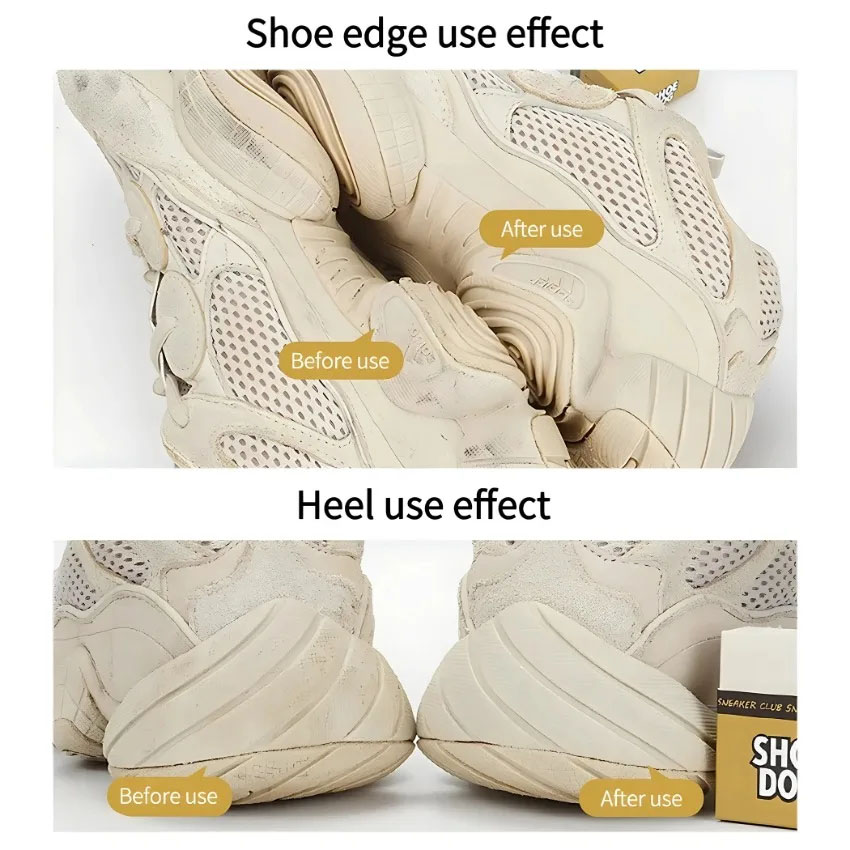 Shoe Eraser Removing Stains Sh - Sneaker Protector Spray ulasan dan harga