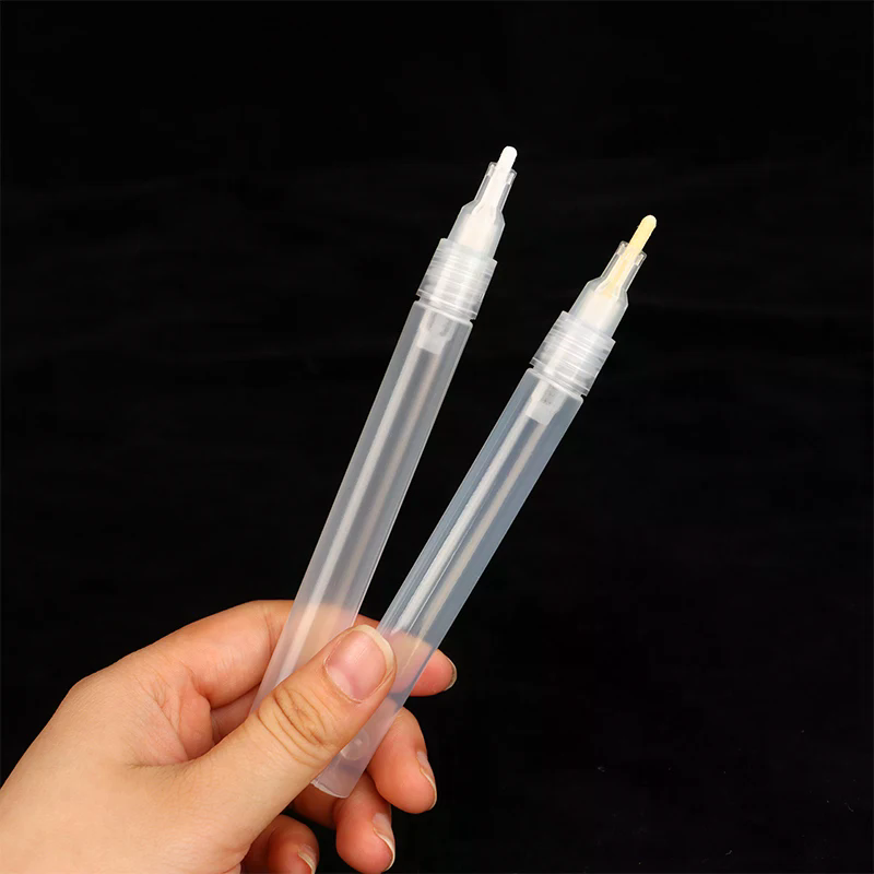 Refillable Ink Plastic Empty P - Midsole Marker Paint ulasan dan harga