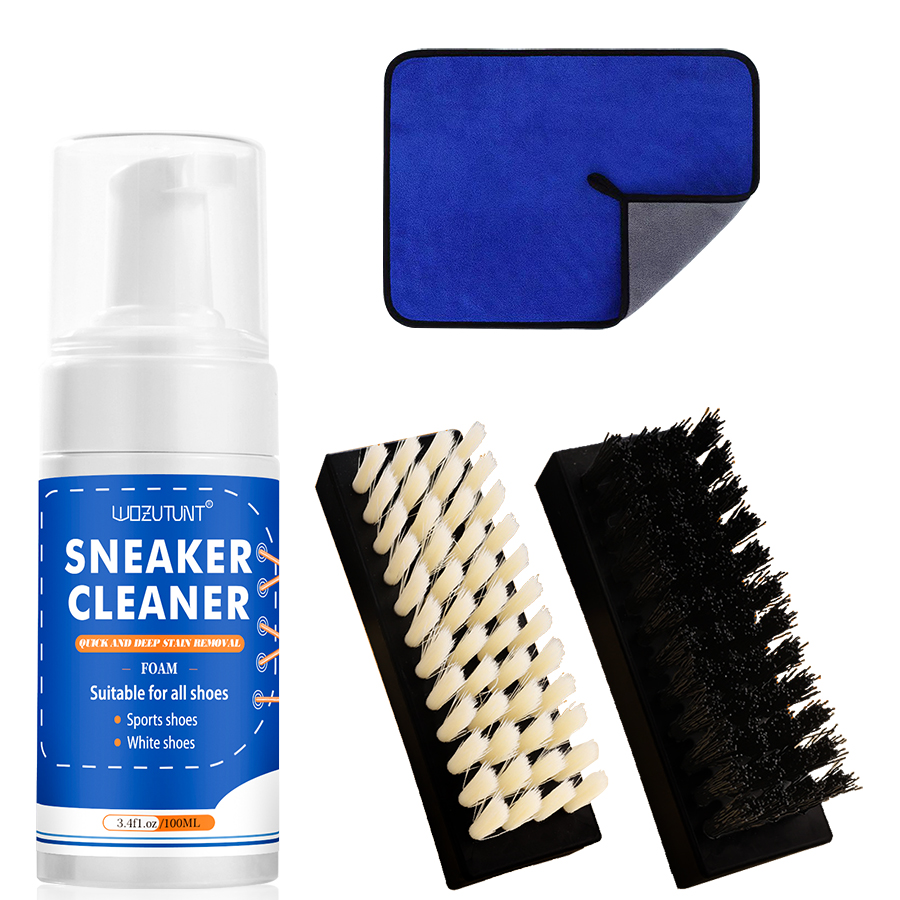 White Shoe Cleaner Kit for Sne - Sneaker Shoe Care Kit ulasan dan harga
