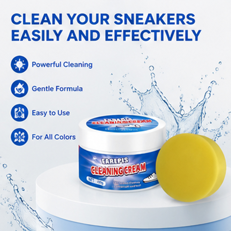 1/2/3/4PCS WHITE SHOE CLEANING - Sneaker Protector Spray ulasan dan harga