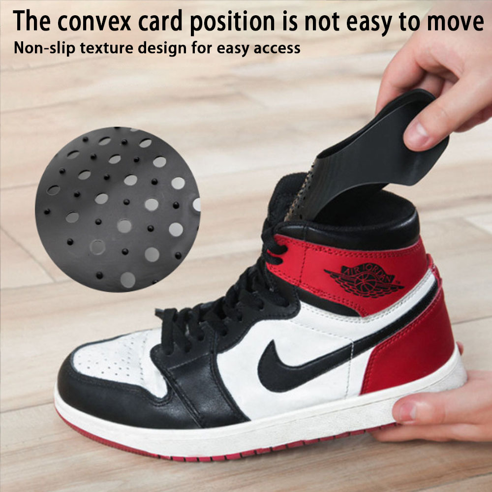 4Pcs Crease Protector Shoe Hea - Sneaker Protector Spray ulasan dan harga