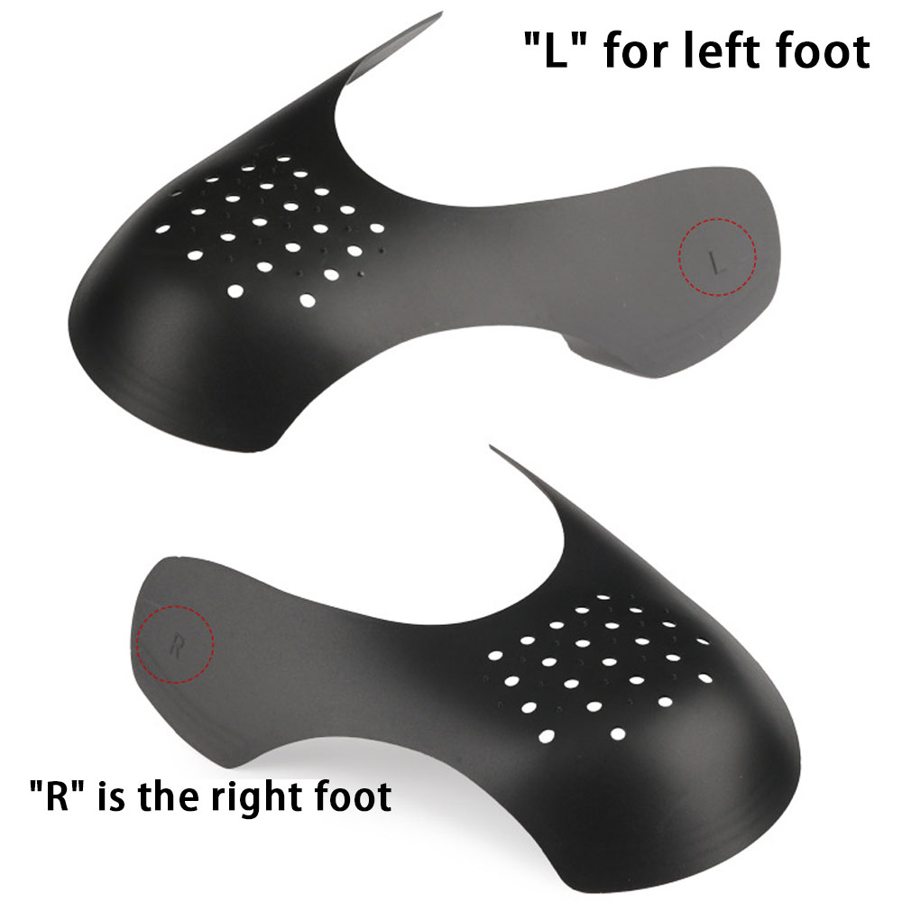 4Pcs Crease Protector Shoe Hea - Sneaker Protector Spray ulasan dan harga