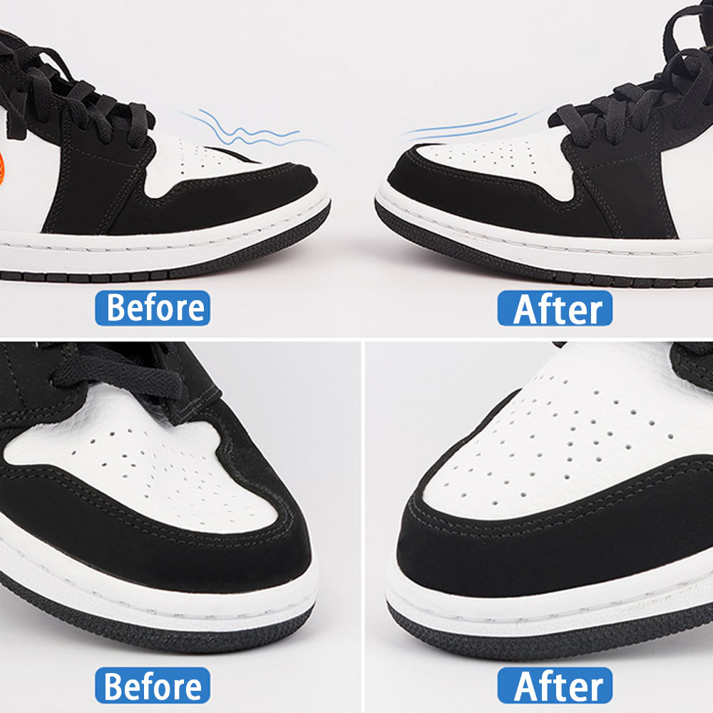 4Pcs Crease Protector Shoe Hea - Sneaker Protector Spray ulasan dan harga