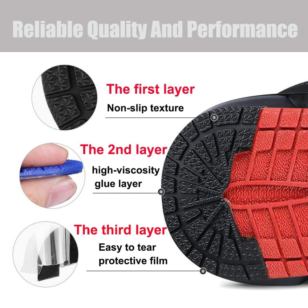 Shoe Sole Protector Suitable f - Sneaker Shoe Care Kit ulasan dan harga