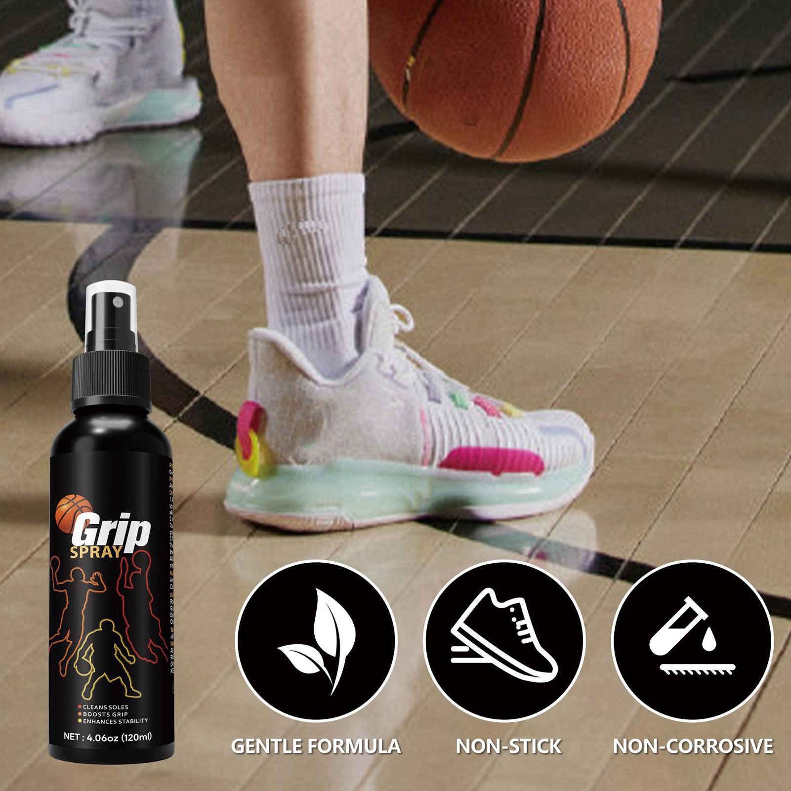 120ml Anti-Slip Grip Spray For - Sneaker Shoe Care Kit ulasan dan harga