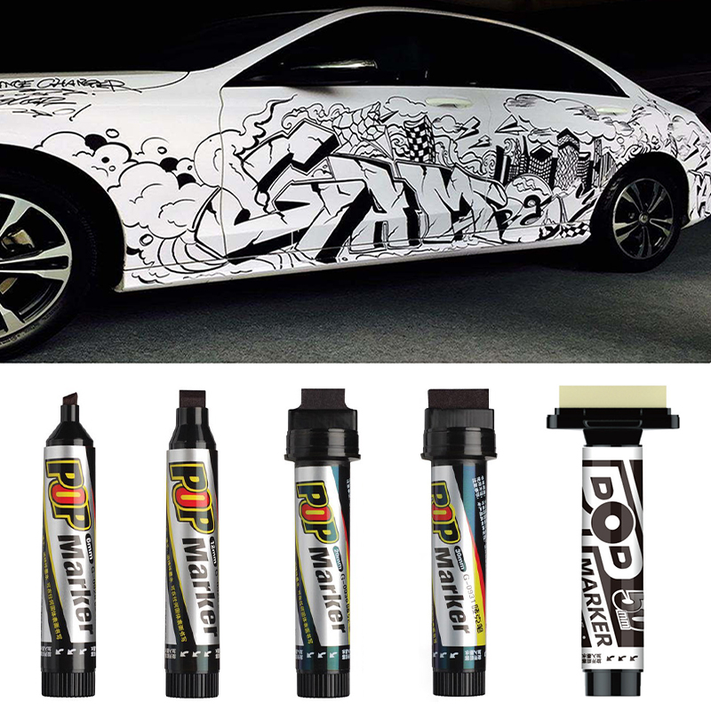 Genvana/Know POP Waterproof Pa - Midsole Marker Paint ulasan dan harga