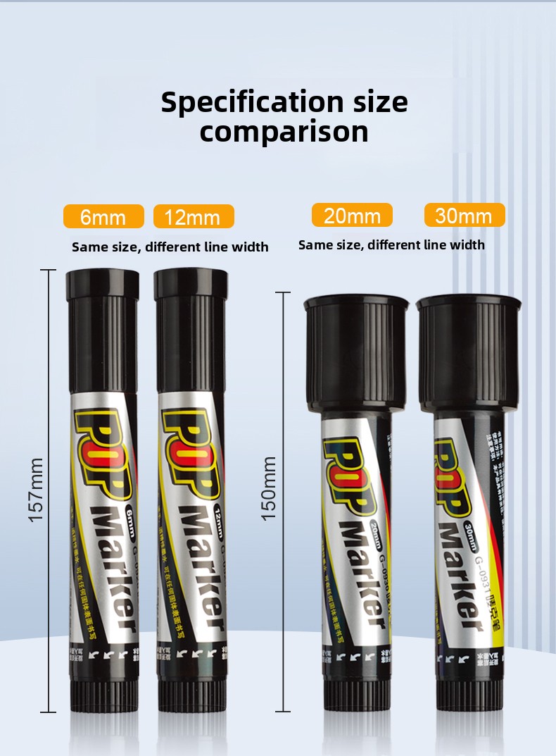 Genvana/Know POP Waterproof Pa - Midsole Marker Paint ulasan dan harga