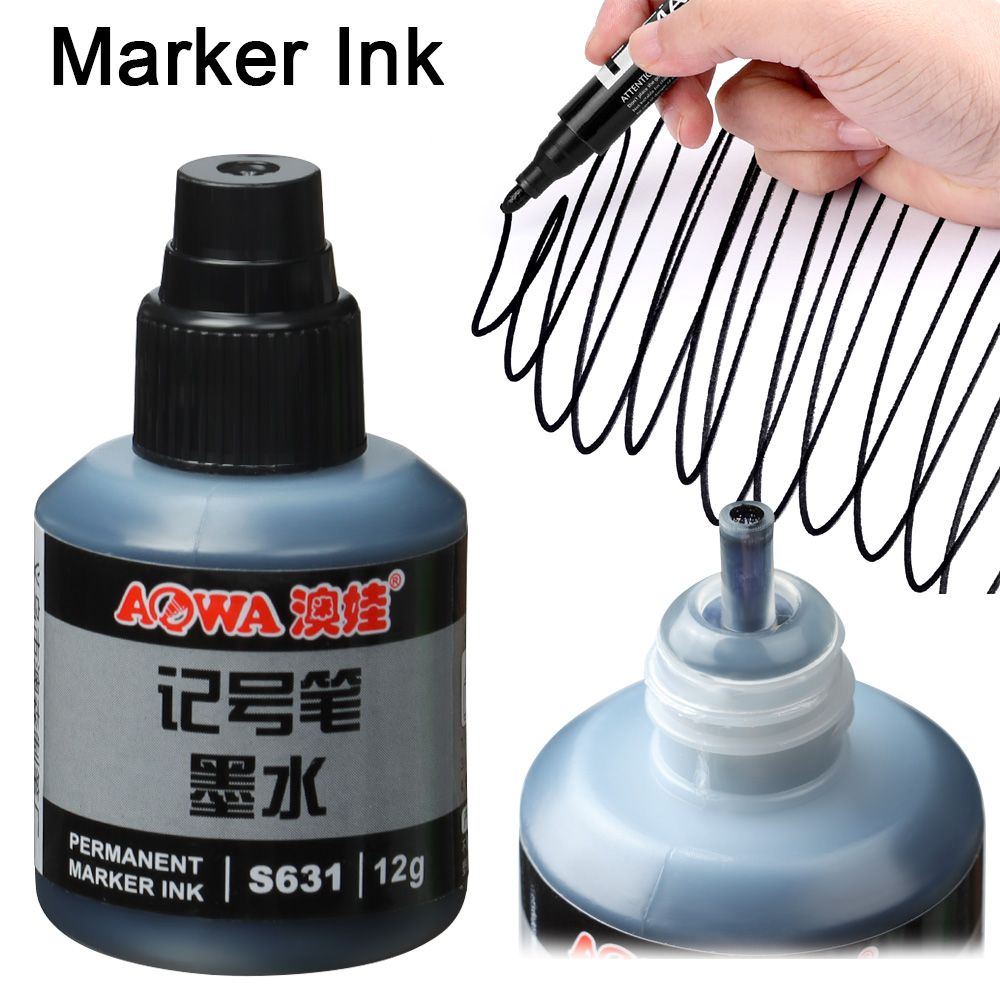 Office Marker Pen Stationery S - Midsole Marker Paint ulasan dan harga