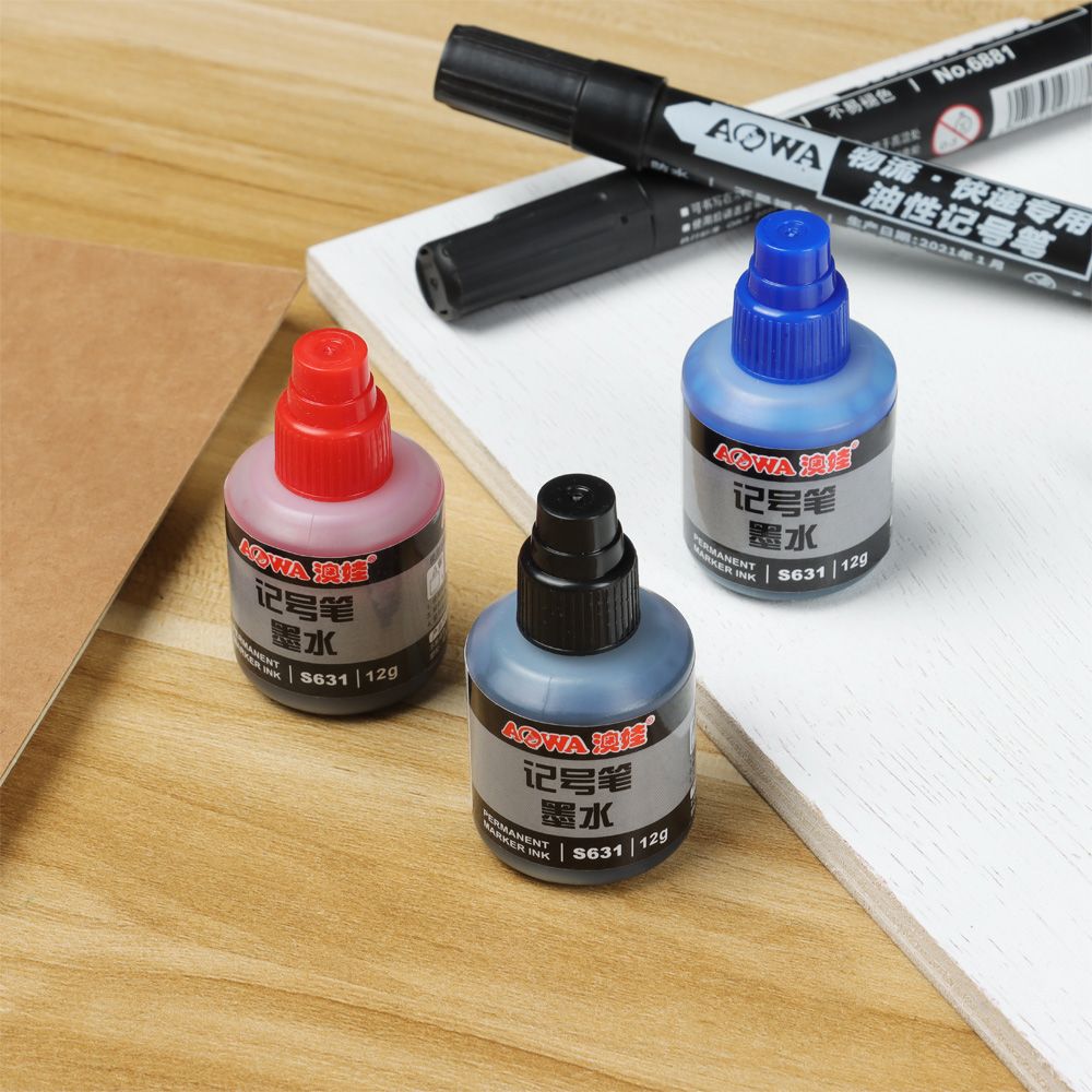 Office Marker Pen Stationery S - Midsole Marker Paint ulasan dan harga