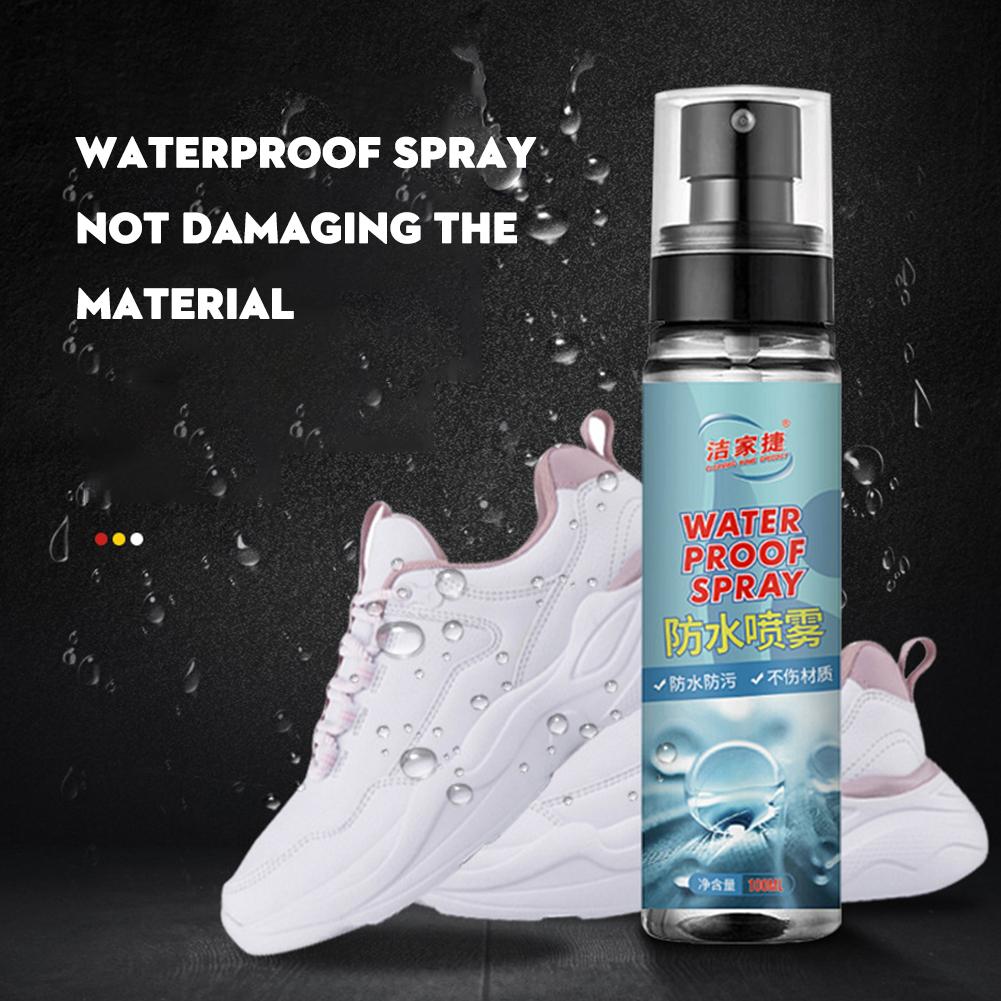 Rain And Stain Spray Hightech  - Sneaker Protector Spray ulasan dan harga